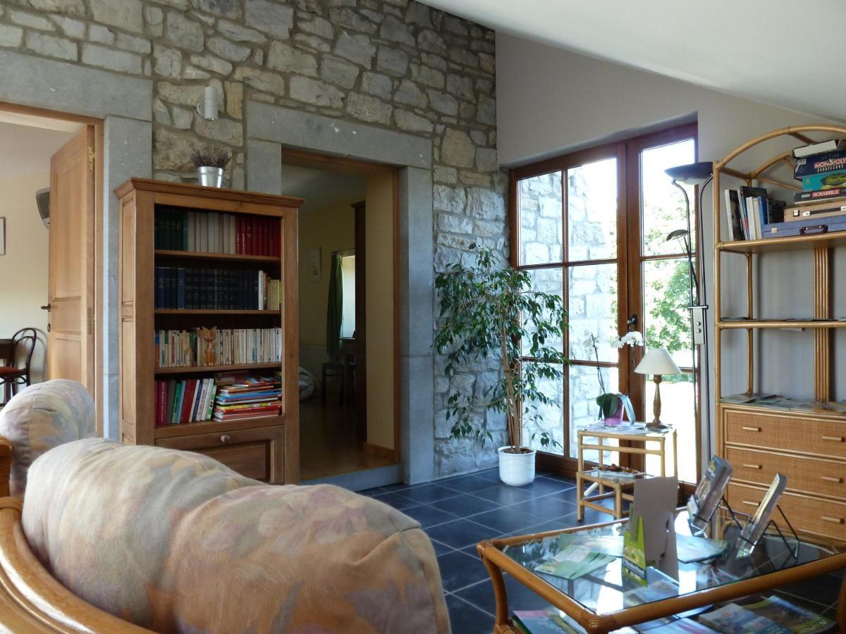 Le Clos Marie Ciney Bagian luar foto