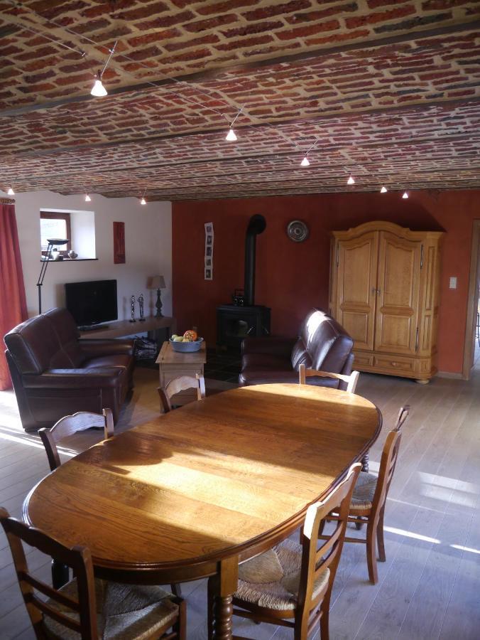 Le Clos Marie Ciney Bagian luar foto